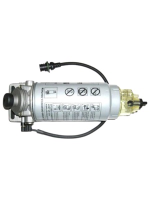 Фильтр топливный КАМАЗ грубой очистки PreLine 420 без подогрева в сборе СМ PL420
